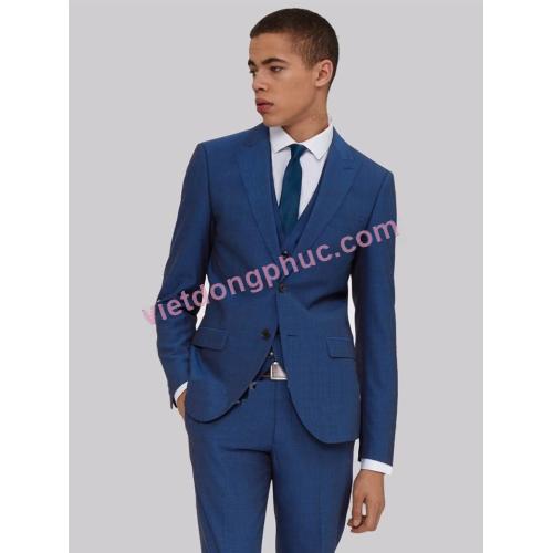 Đồng phục áo Vest Nam 50